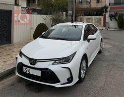 تۆیۆتا کۆرۆلا